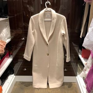 Wilfred Wool Coat - DuJardin